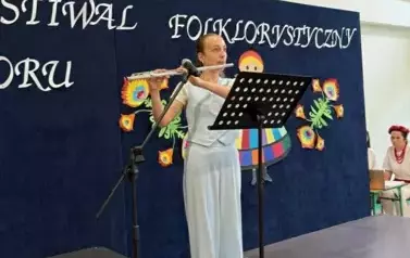 SERCE FOLKLORU ZABIŁO W SOSW W KOZIENICACH 18