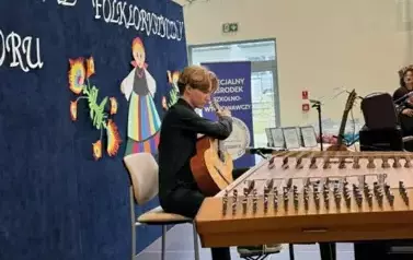 SERCE FOLKLORU ZABIŁO W SOSW W KOZIENICACH 19