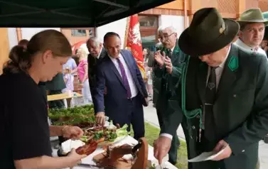50-LECIA RADOMSKIEJ ORGANIZACJI ŁOWIECKIEJ 2