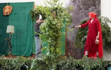 50-LECIA RADOMSKIEJ ORGANIZACJI ŁOWIECKIEJ 9