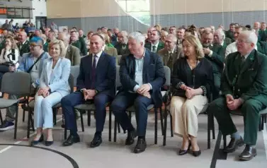 50-LECIA RADOMSKIEJ ORGANIZACJI ŁOWIECKIEJ 12