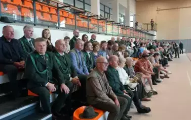 50-LECIA RADOMSKIEJ ORGANIZACJI ŁOWIECKIEJ 20