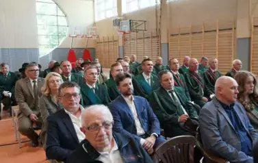 50-LECIA RADOMSKIEJ ORGANIZACJI ŁOWIECKIEJ 25