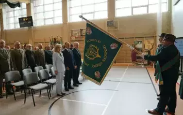 50-LECIA RADOMSKIEJ ORGANIZACJI ŁOWIECKIEJ 29
