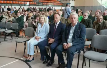 50-LECIA RADOMSKIEJ ORGANIZACJI ŁOWIECKIEJ 33
