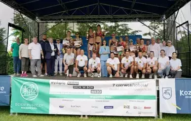 TURNIEJ GRAND PRIX W SIATK&Oacute;WCE PLAŻOWEJ KOBIET 2