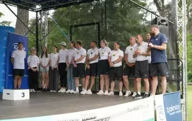 TURNIEJ GRAND PRIX W SIATK&Oacute;WCE PLAŻOWEJ KOBIET 9