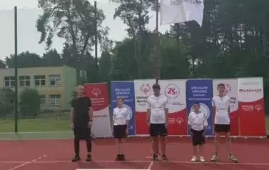 SPORT, ZABAWA I INTEGRACJA &ndash; XV MAZOWIECKI TURNIEJ BOCCE OLIMPIAD SPECJALNYCH 23