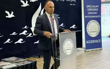 Z UŚMIECHEM KU WAKACJOM &ndash; ZAKOŃCZENIE ROKU W SOSW W KOZIENICACH 23