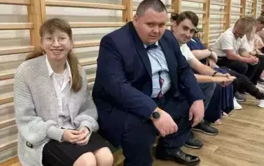 Z UŚMIECHEM KU WAKACJOM &ndash; ZAKOŃCZENIE ROKU W SOSW W KOZIENICACH 28