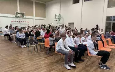 Z UŚMIECHEM KU WAKACJOM &ndash; ZAKOŃCZENIE ROKU W SOSW W KOZIENICACH 29