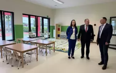 PIERWSZY ŻŁOBEK NA TERENIE GMINY GRAB&Oacute;W NAD PILICĄ OTWARTY! 3