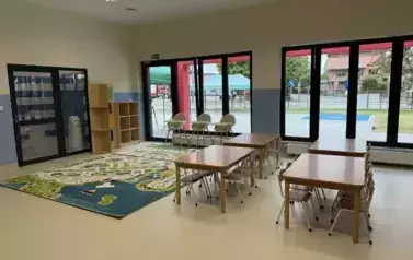 PIERWSZY ŻŁOBEK NA TERENIE GMINY GRAB&Oacute;W NAD PILICĄ OTWARTY! 4