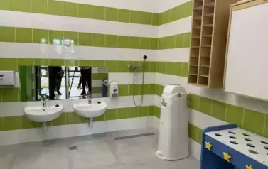 PIERWSZY ŻŁOBEK NA TERENIE GMINY GRAB&Oacute;W NAD PILICĄ OTWARTY! 5