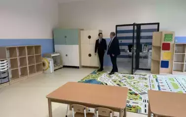 PIERWSZY ŻŁOBEK NA TERENIE GMINY GRAB&Oacute;W NAD PILICĄ OTWARTY! 8