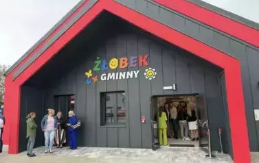 PIERWSZY ŻŁOBEK NA TERENIE GMINY GRAB&Oacute;W NAD PILICĄ OTWARTY! 9