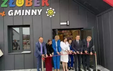 PIERWSZY ŻŁOBEK NA TERENIE GMINY GRAB&Oacute;W NAD PILICĄ OTWARTY! 10