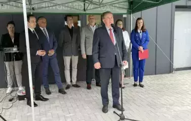 PIERWSZY ŻŁOBEK NA TERENIE GMINY GRAB&Oacute;W NAD PILICĄ OTWARTY! 11
