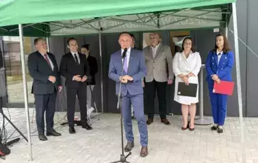 PIERWSZY ŻŁOBEK NA TERENIE GMINY GRAB&Oacute;W NAD PILICĄ OTWARTY! 12