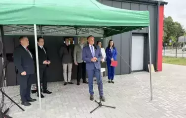 PIERWSZY ŻŁOBEK NA TERENIE GMINY GRAB&Oacute;W NAD PILICĄ OTWARTY! 13