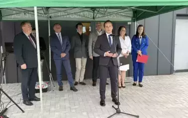 PIERWSZY ŻŁOBEK NA TERENIE GMINY GRAB&Oacute;W NAD PILICĄ OTWARTY! 14