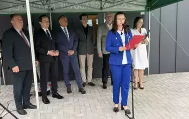 PIERWSZY ŻŁOBEK NA TERENIE GMINY GRAB&Oacute;W NAD PILICĄ OTWARTY! 16