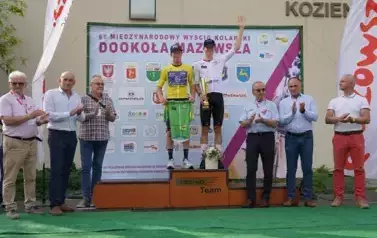 KOLARSKI SPEKTAKL W POWIECIE KOZIENICKIM 4