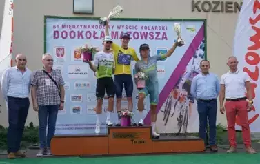 KOLARSKI SPEKTAKL W POWIECIE KOZIENICKIM 5