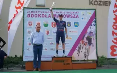 KOLARSKI SPEKTAKL W POWIECIE KOZIENICKIM 6