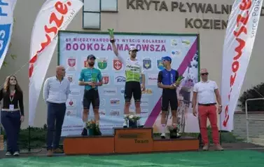 KOLARSKI SPEKTAKL W POWIECIE KOZIENICKIM 8