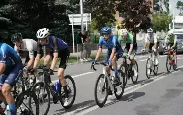 KOLARSKI SPEKTAKL W POWIECIE KOZIENICKIM 15