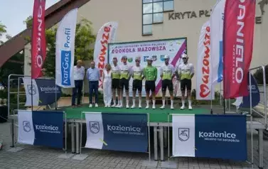 KOLARSKI SPEKTAKL W POWIECIE KOZIENICKIM 26