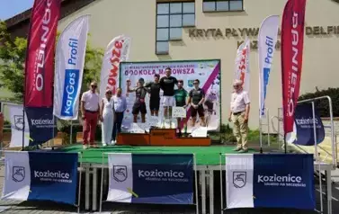 KOLARSKI SPEKTAKL W POWIECIE KOZIENICKIM 31