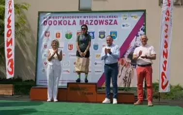 KOLARSKI SPEKTAKL W POWIECIE KOZIENICKIM 39