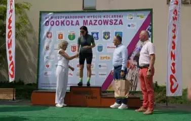 KOLARSKI SPEKTAKL W POWIECIE KOZIENICKIM 41