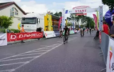 KOLARSKI SPEKTAKL W POWIECIE KOZIENICKIM 46