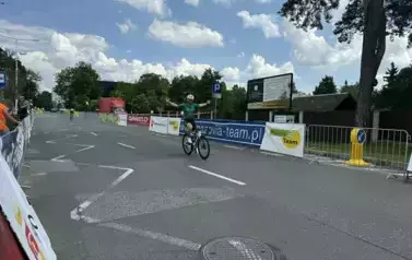 KOLARSKI SPEKTAKL W POWIECIE KOZIENICKIM 48