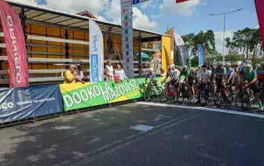 KOLARSKI SPEKTAKL W POWIECIE KOZIENICKIM 49