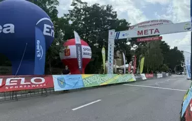 KOLARSKI SPEKTAKL W POWIECIE KOZIENICKIM 50