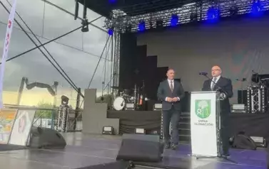 PIŁKARSKIE EMOCJE PODCZAS DNI MIASTA I GMINY GŁOWACZ&Oacute;W 5