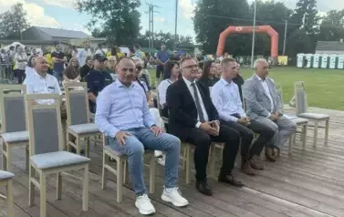 PIŁKARSKIE EMOCJE PODCZAS DNI MIASTA I GMINY GŁOWACZ&Oacute;W 17