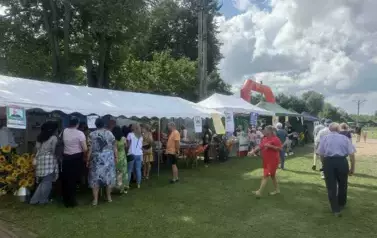 PIŁKARSKIE EMOCJE PODCZAS DNI MIASTA I GMINY GŁOWACZ&Oacute;W 30
