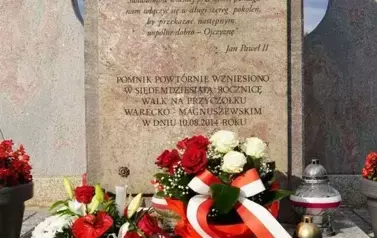 PAMIĘĆ O PRZESZŁOŚCI &ndash; ZOBOWIĄZANIEM NA PRZYSZŁOŚĆ 1