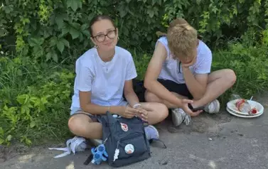 Z SERCEM DLA PIELGRZYM&Oacute;W &ndash; STAROSTWO WSPIERA KOZIENICKĄ &bdquo;18&rdquo; 7