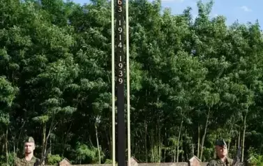 194. Rocznica Bitwy pod Gniewoszowem 1