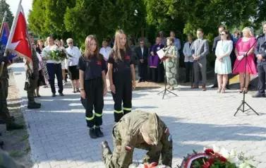 194. Rocznica Bitwy pod Gniewoszowem 5