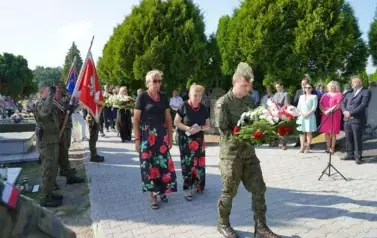194. Rocznica Bitwy pod Gniewoszowem 8