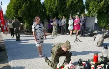 194. Rocznica Bitwy pod Gniewoszowem 12