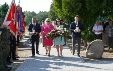 194. Rocznica Bitwy pod Gniewoszowem 15