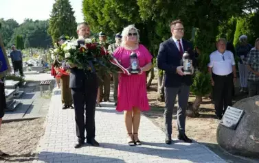 194. Rocznica Bitwy pod Gniewoszowem 20
